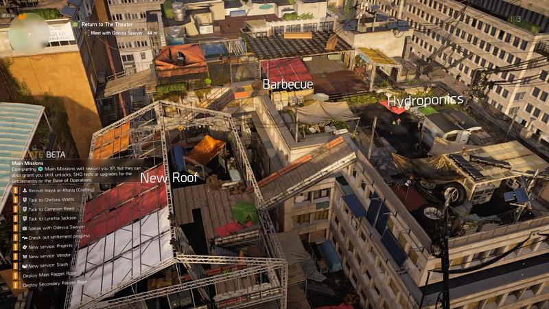 Illustration for article titled 10 Hours With The Division 2's Gargantuan Beta